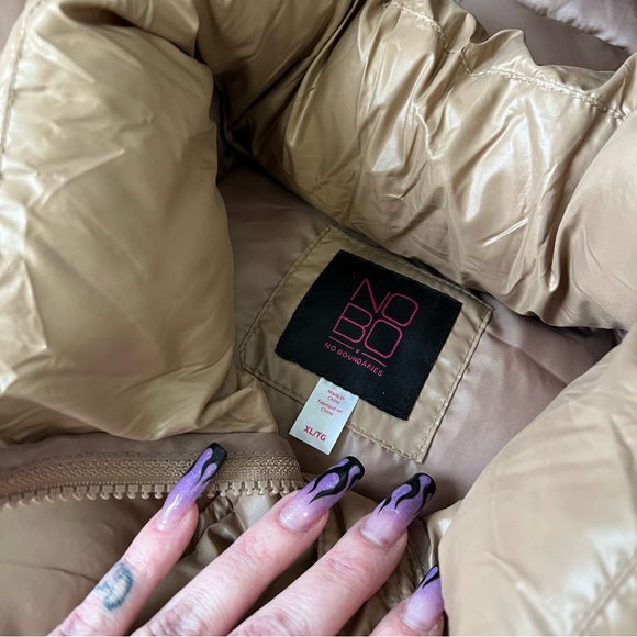 Oversized Puffer jacket - Picture 5 of 6